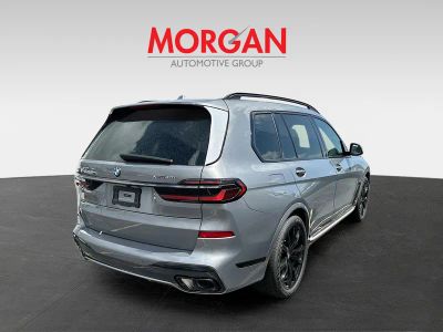 2026 BMW X7 — engine compartment view