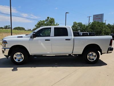 2026 RAM 2500 — side profile view