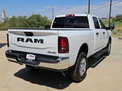 2026 RAM 2500 — detail view