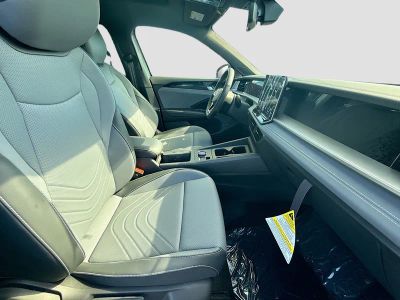 2026 Volkswagen Tiguan — photo 24 view
