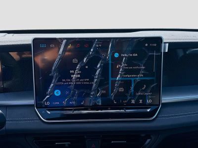 2026 Volkswagen Tiguan — photo 12 view