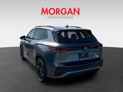 2026 Volkswagen Tiguan — detail view