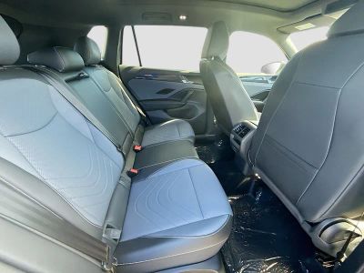 2026 Volkswagen Tiguan — photo 23 view