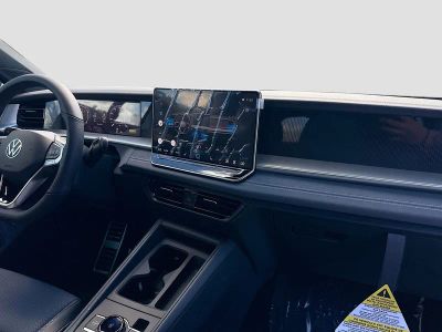 2026 Volkswagen Tiguan — photo 25 view