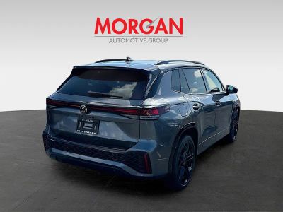 2026 Volkswagen Tiguan — photo 7 view