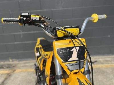2026 Denago Powersports MX1 - Photo 9