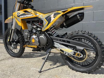 2026 Denago Powersports MX1 - Photo 4