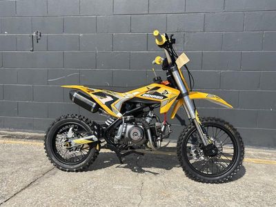 2026 Denago Powersports MX1 - Photo 6