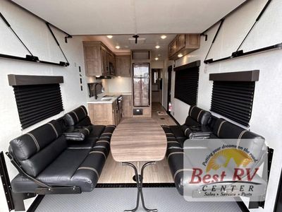 2026 Keystone RV Fuzion Impact Edition - Photo 14