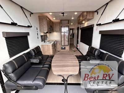 2026 Keystone RV Fuzion Impact Edition - Photo 15