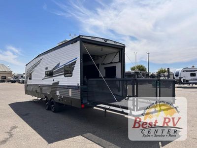2026 Keystone RV Fuzion Impact Edition - Photo 5