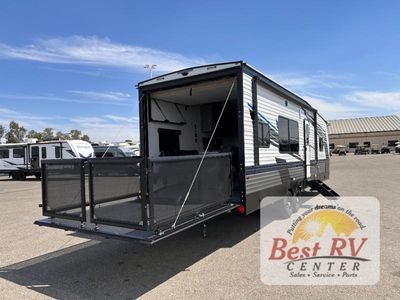 2026 Keystone RV Fuzion Impact Edition - Photo 4