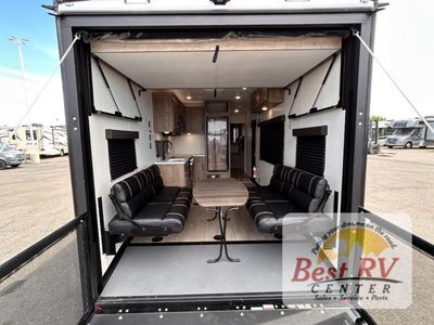 2026 Keystone RV Fuzion Impact Edition - Photo 11