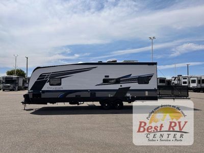 2026 Keystone RV Fuzion Impact Edition - Photo 8