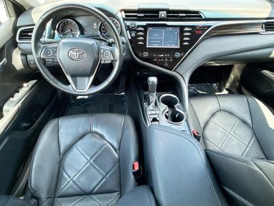 2018 Toyota Camry — photo 15 view