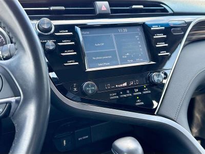 2018 Toyota Camry — photo 26 view