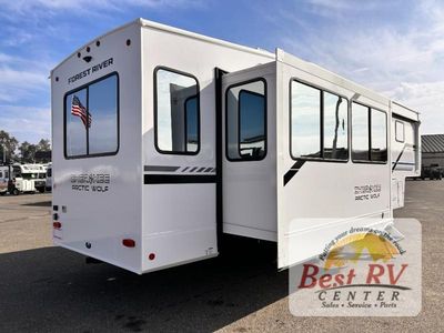2026 Forest River RV Cherokee Arctic Wolf - Photo 4