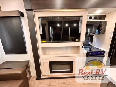 2026 Forest River RV Cherokee Arctic Wolf - Photo 31