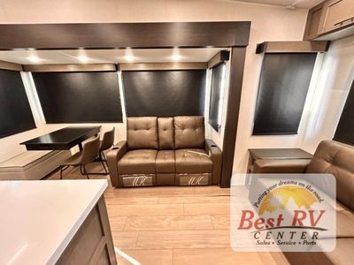 2026 Forest River RV Cherokee Arctic Wolf - Photo 40