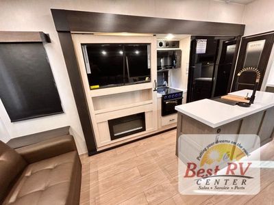 2026 Forest River RV Cherokee Arctic Wolf - Photo 35