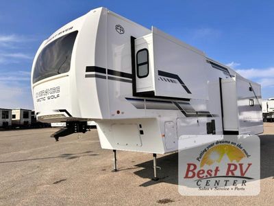 2026 Forest River RV Cherokee Arctic Wolf - Photo 8