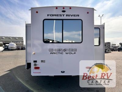 2026 Forest River RV Cherokee Arctic Wolf - Photo 5