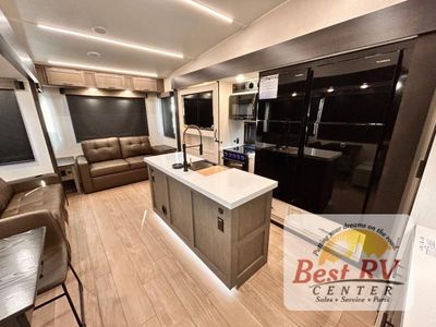 2026 Forest River RV Cherokee Arctic Wolf - Photo 14