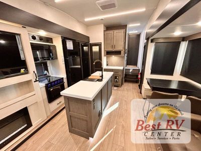 2026 Forest River RV Cherokee Arctic Wolf - Photo 44