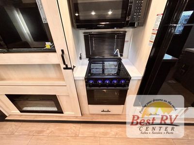 2026 Forest River RV Cherokee Arctic Wolf - Photo 50