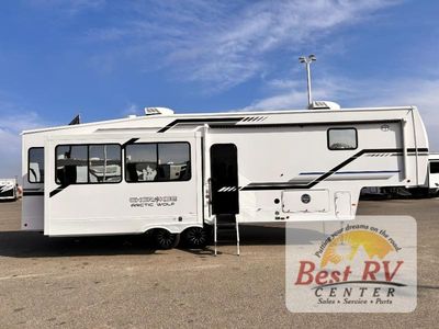 2026 Forest River RV Cherokee Arctic Wolf - Photo 3
