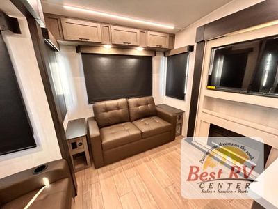 2026 Forest River RV Cherokee Arctic Wolf - Photo 28