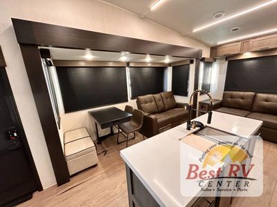 2026 Forest River RV Cherokee Arctic Wolf - Photo 19