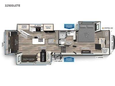 2026 Forest River RV Cherokee Arctic Wolf - Photo 2