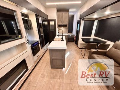 2026 Forest River RV Cherokee Arctic Wolf - Photo 37