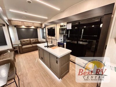 2026 Forest River RV Cherokee Arctic Wolf - Photo 10