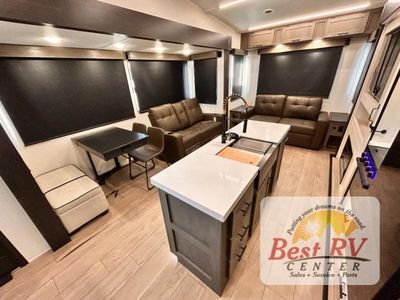 2026 Forest River RV Cherokee Arctic Wolf - Photo 17