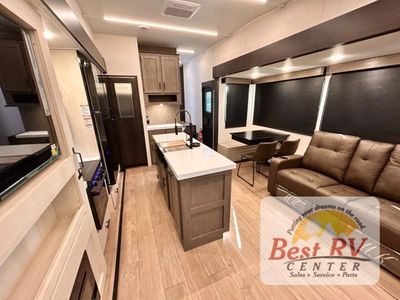 2026 Forest River RV Cherokee Arctic Wolf - Photo 38