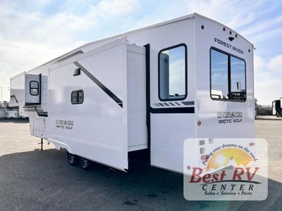 2026 Forest River RV Cherokee Arctic Wolf - Photo 6