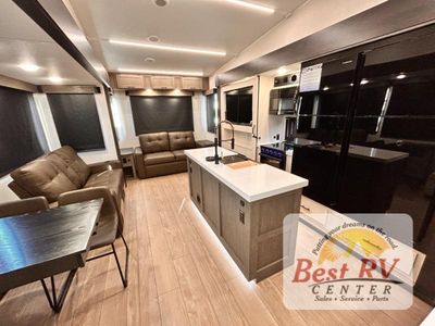2026 Forest River RV Cherokee Arctic Wolf - Photo 15