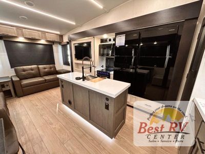 2026 Forest River RV Cherokee Arctic Wolf - Photo 13
