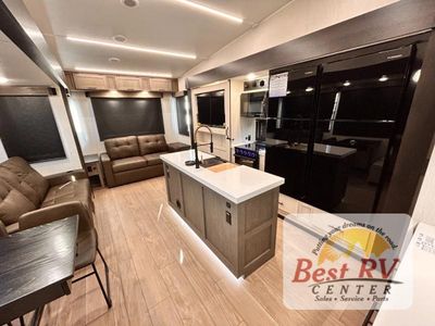 2026 Forest River RV Cherokee Arctic Wolf - Photo 11