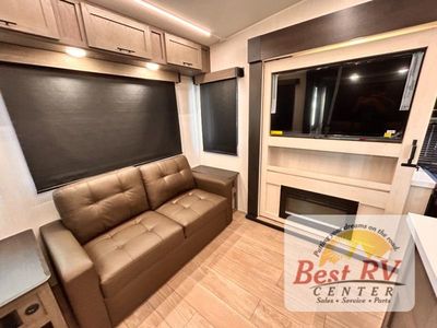 2026 Forest River RV Cherokee Arctic Wolf - Photo 29