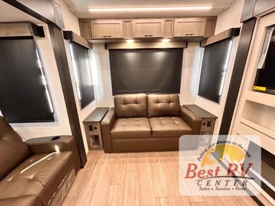 2026 Forest River RV Cherokee Arctic Wolf - Photo 27