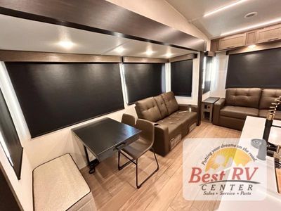 2026 Forest River RV Cherokee Arctic Wolf - Photo 23