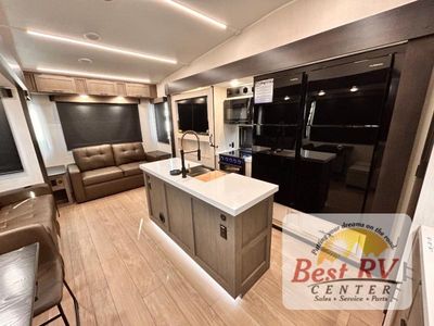 2026 Forest River RV Cherokee Arctic Wolf - Photo 12
