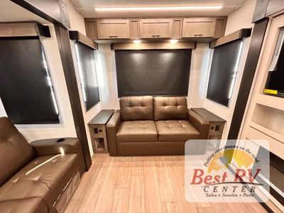 2026 Forest River RV Cherokee Arctic Wolf - Photo 26