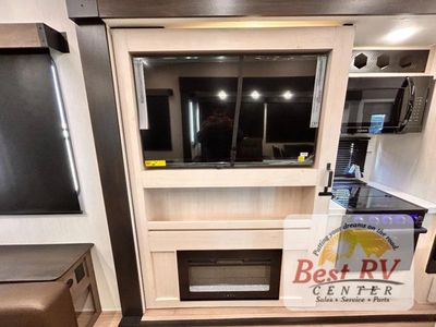 2026 Forest River RV Cherokee Arctic Wolf - Photo 33
