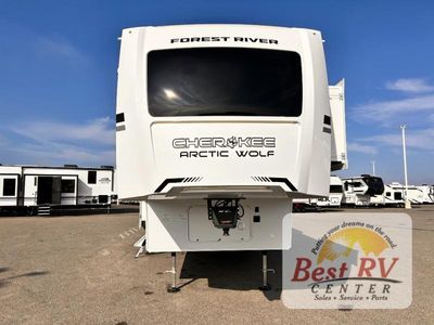 2026 Forest River RV Cherokee Arctic Wolf - Photo 9