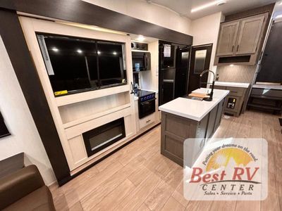 2026 Forest River RV Cherokee Arctic Wolf - Photo 36