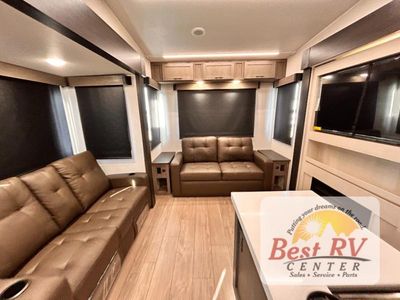 2026 Forest River RV Cherokee Arctic Wolf - Photo 25